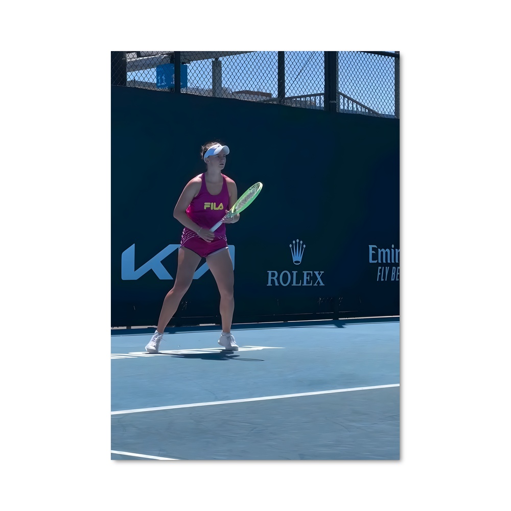 Poster Barbora krejcikova
